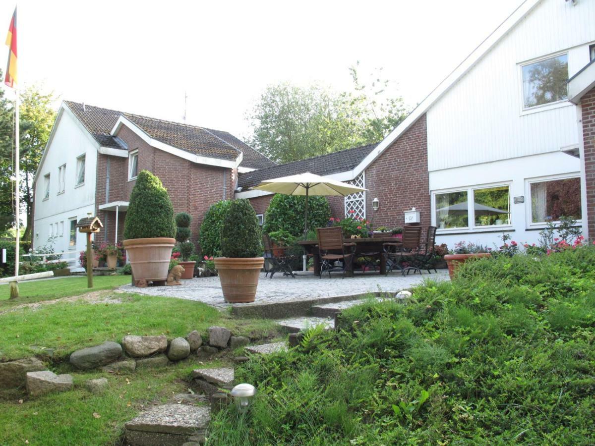 מלון שרבאוץ Landhaus Dr. Seiffert מראה חיצוני תמונה